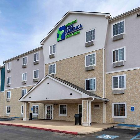 Extended Stay America Select Suites - Shreveport - Bossier City Exterior foto