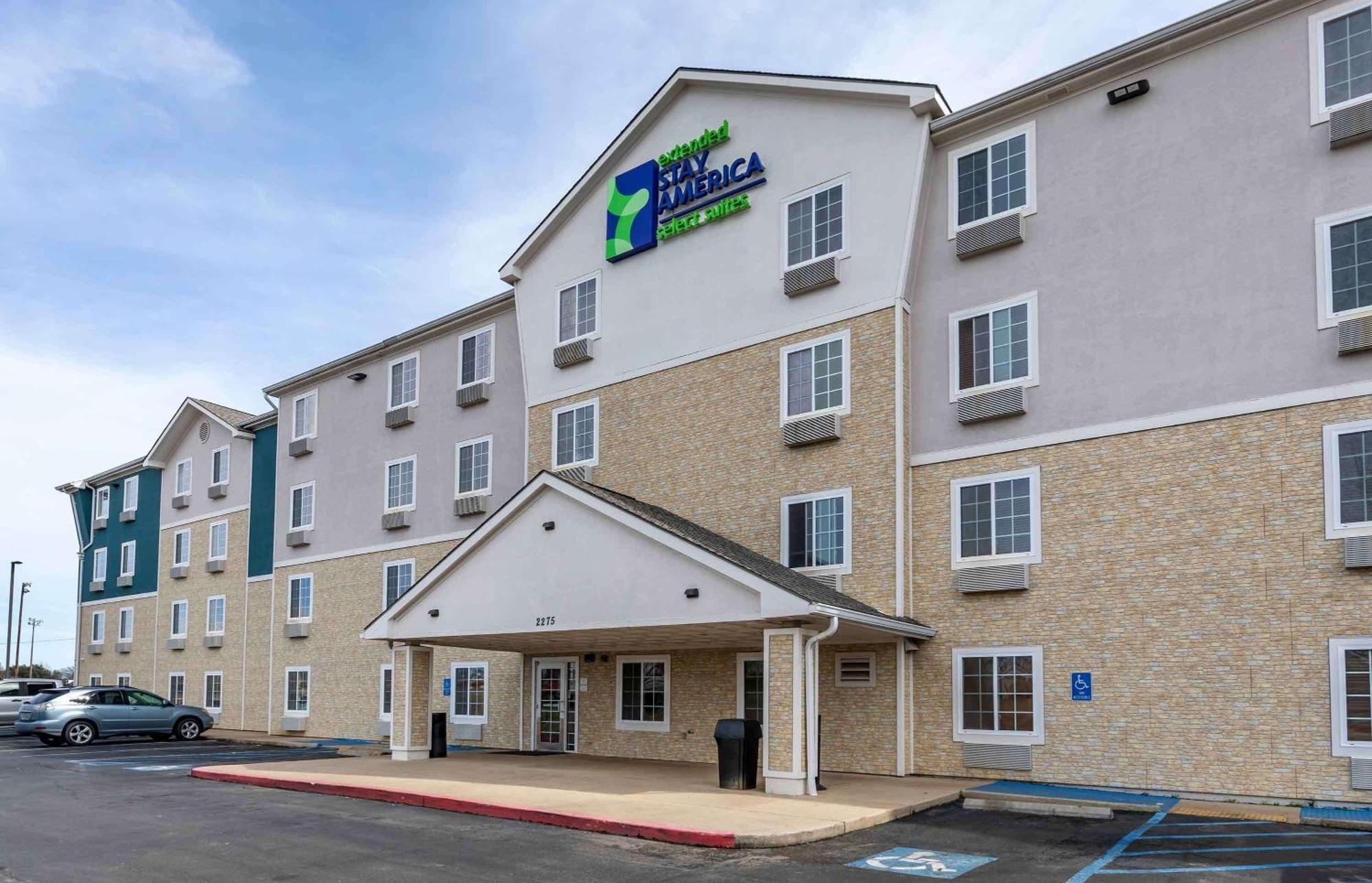 Extended Stay America Select Suites - Shreveport - Bossier City Exterior foto